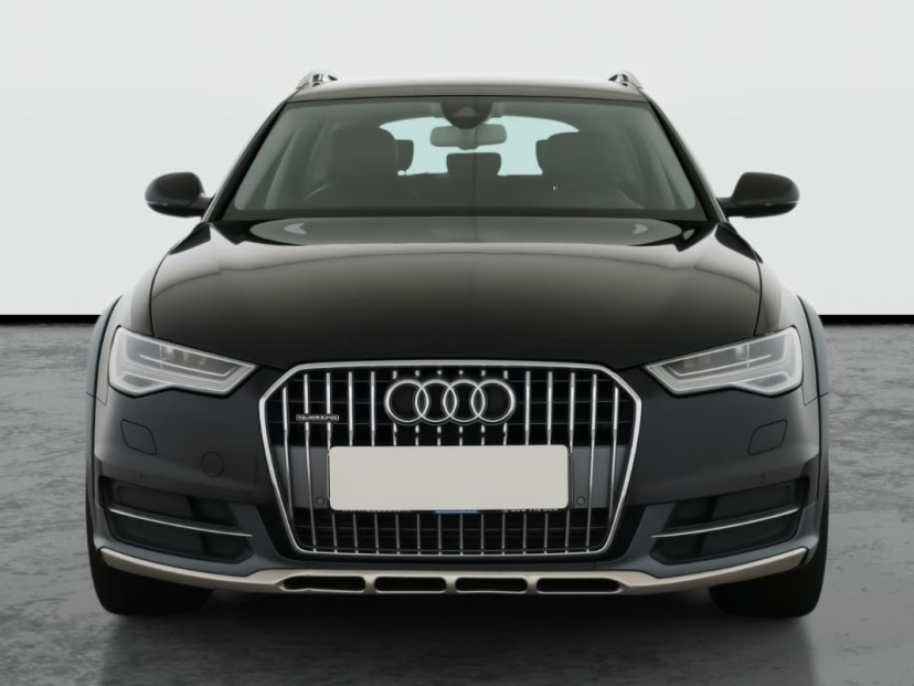 Audi A6 Allroad, 2015