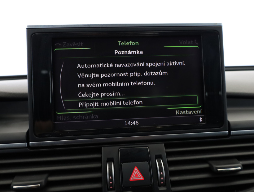 Audi A6 Allroad, 2015