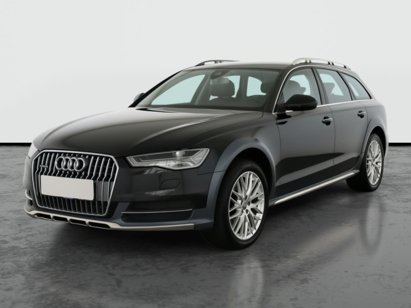 Audi A6 Allroad, 2015