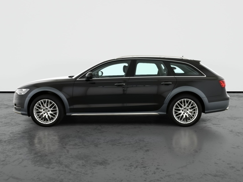 Audi A6 Allroad, 2015