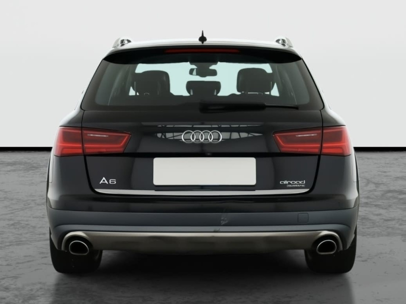 Audi A6 Allroad, 2015