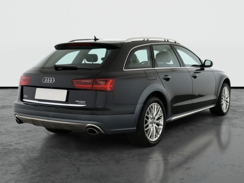 Audi A6 Allroad, 2015