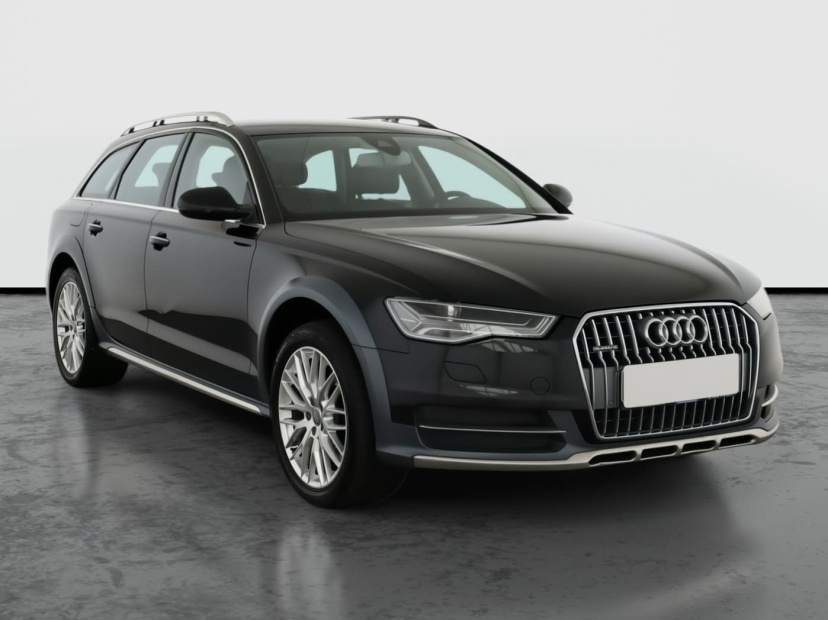 Audi A6 Allroad, 2015