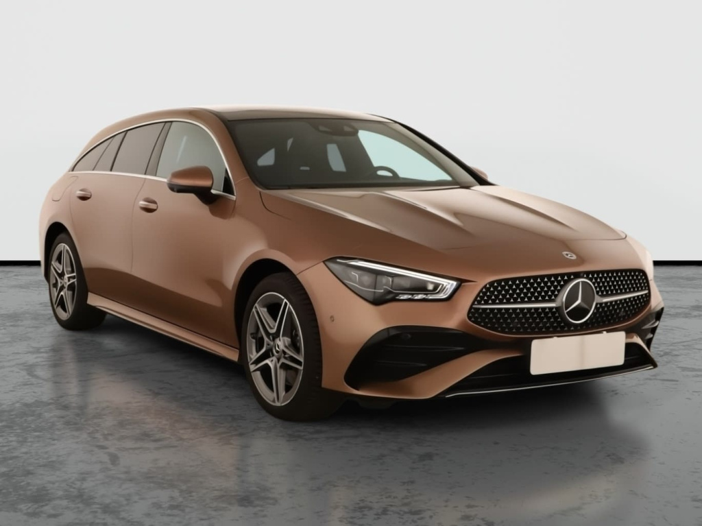 Mercedes-Benz CLA