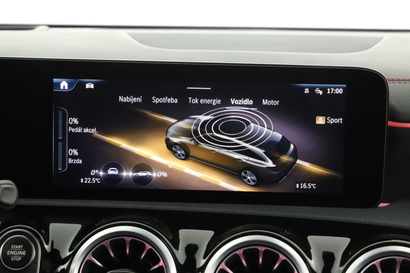 Mercedes-Benz CLA, 2023