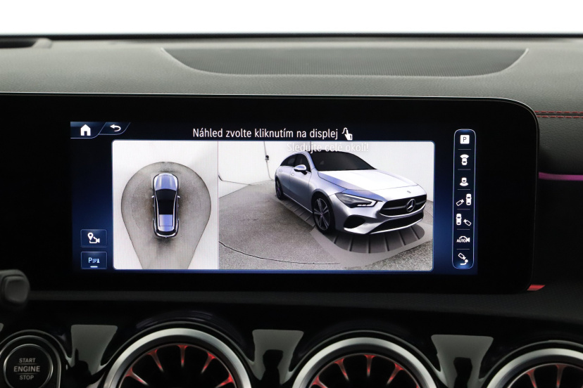 Mercedes-Benz CLA, 2023
