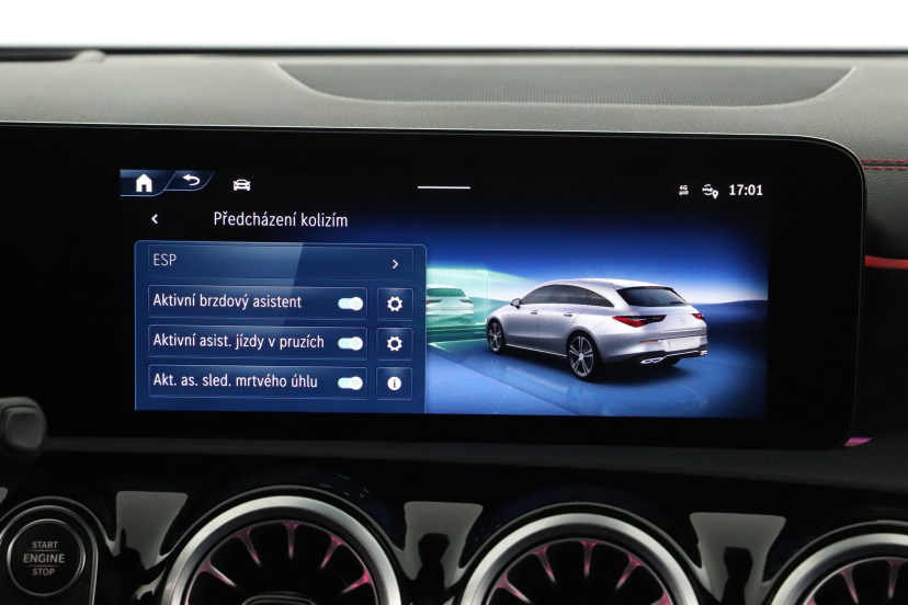 Mercedes-Benz CLA, 2023