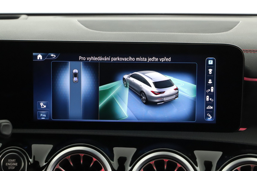 Mercedes-Benz CLA, 2023