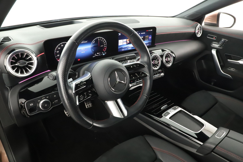 Mercedes-Benz CLA, 2023