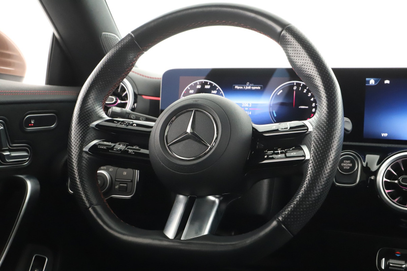 Mercedes-Benz CLA, 2023