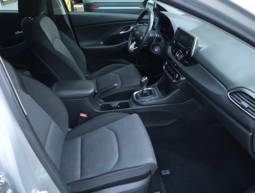Hyundai i30, 2017