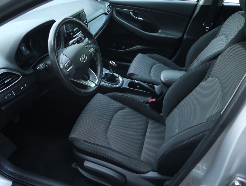 Hyundai i30, 2017