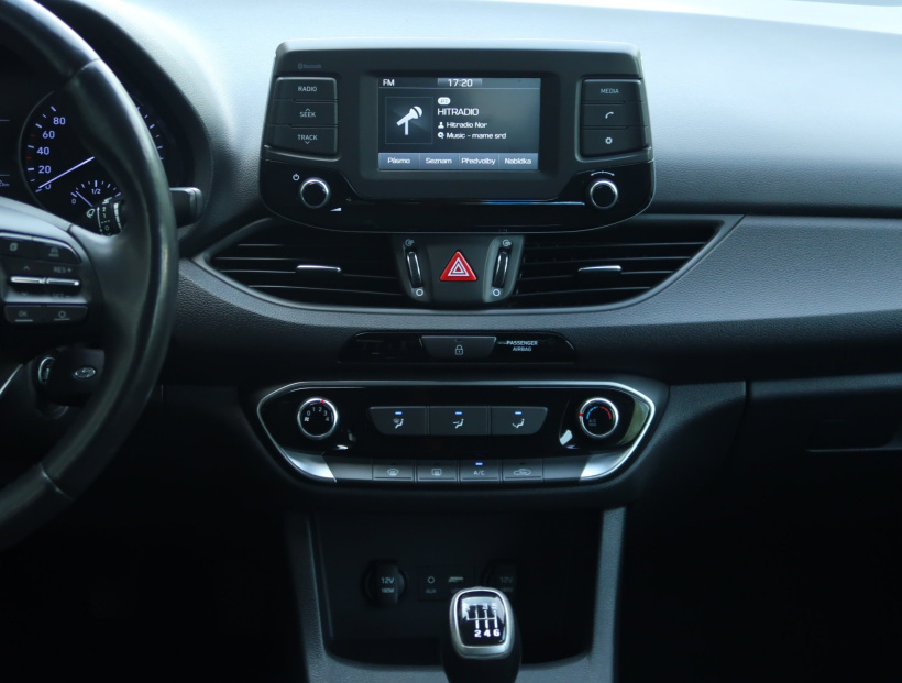 Hyundai i30, 2017