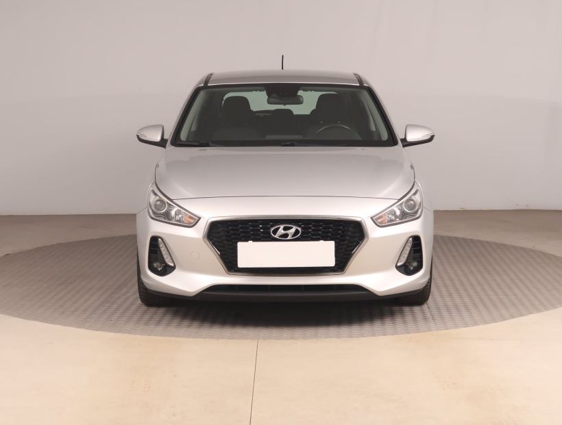 Hyundai i30, 2017