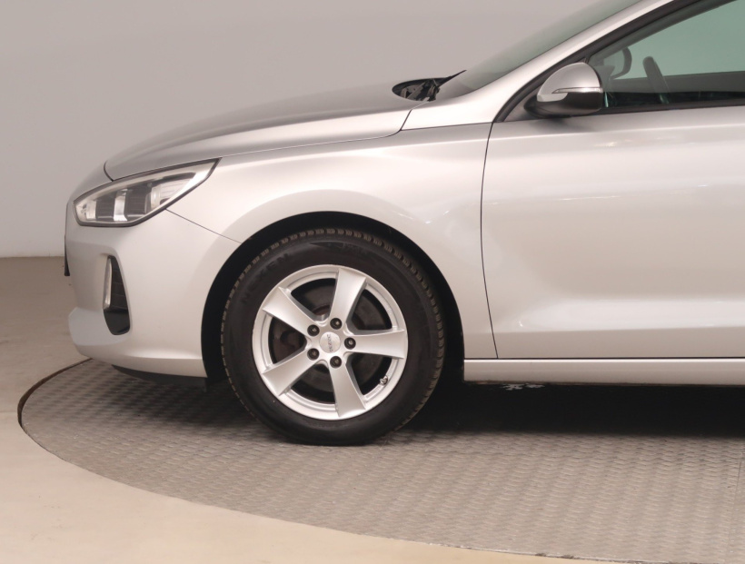 Hyundai i30, 2017