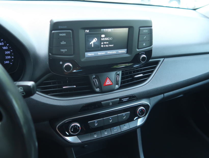 Hyundai i30, 2017