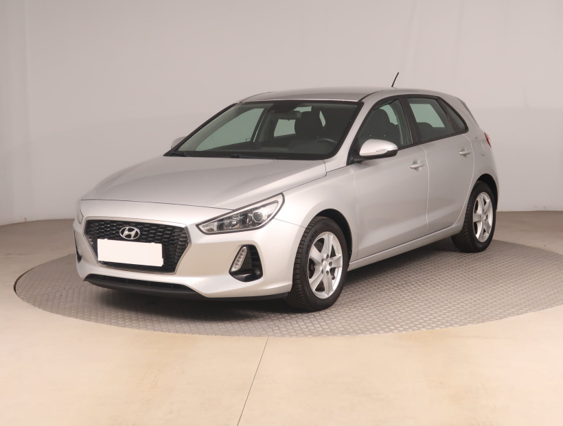 Hyundai i30, 2017