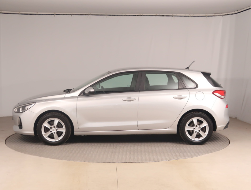 Hyundai i30, 2017