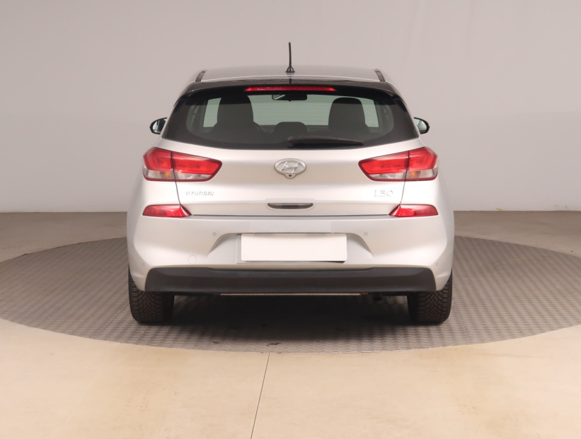 Hyundai i30, 2017