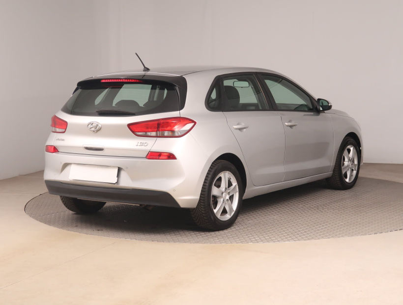 Hyundai i30, 2017