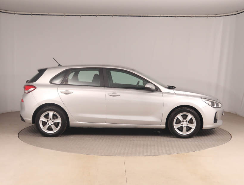 Hyundai i30, 2017
