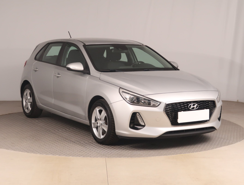 Hyundai i30, 2017