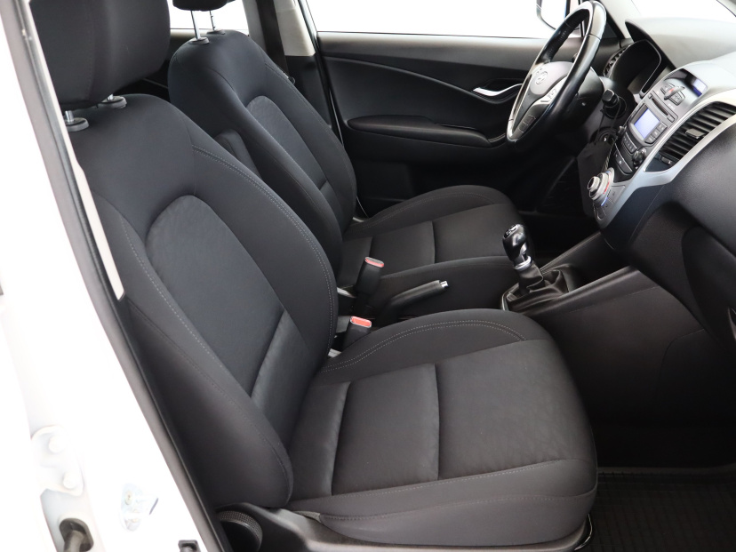 Hyundai ix20, 2018