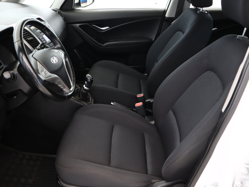 Hyundai ix20, 2018