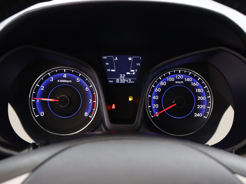 Hyundai ix20, 2018