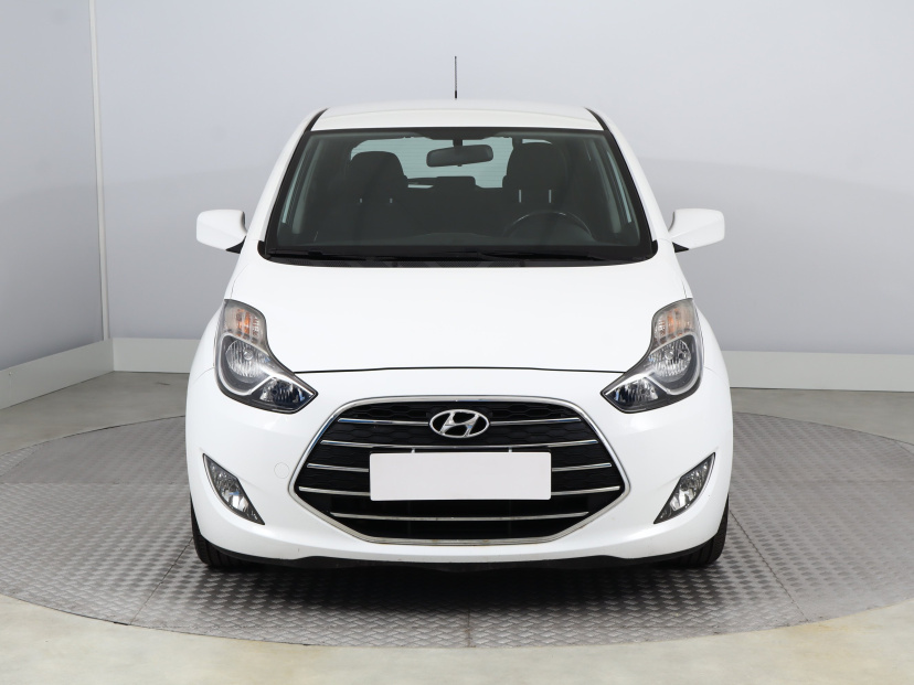Hyundai ix20, 2018