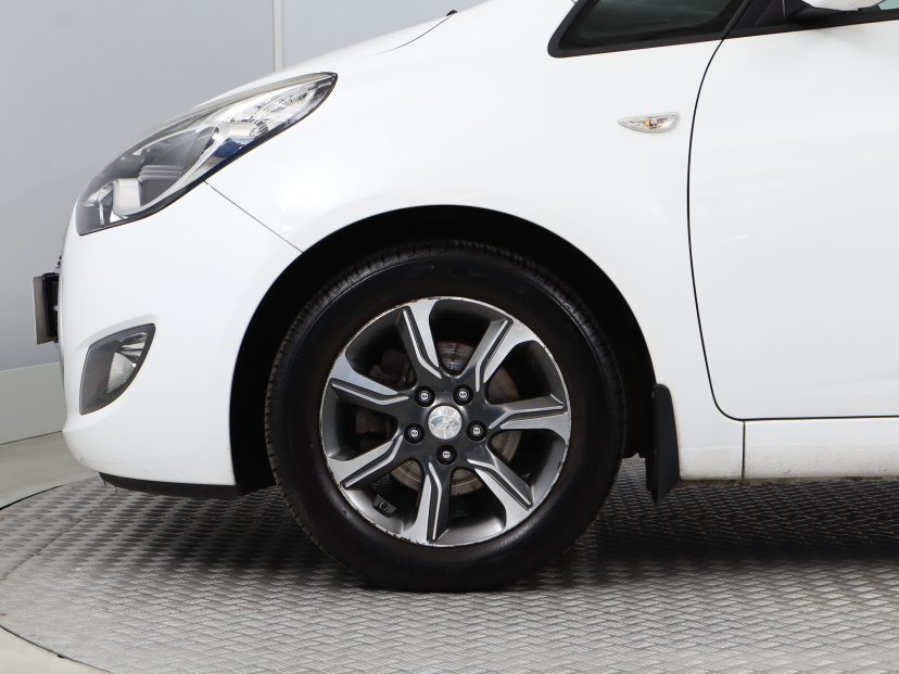 Hyundai ix20, 2018