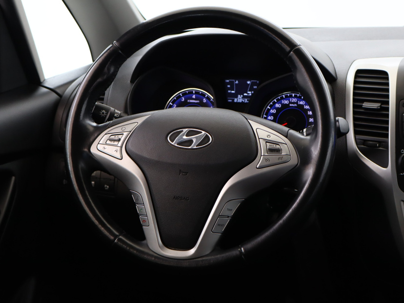 Hyundai ix20, 2018
