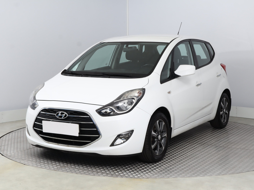Hyundai ix20, 2018