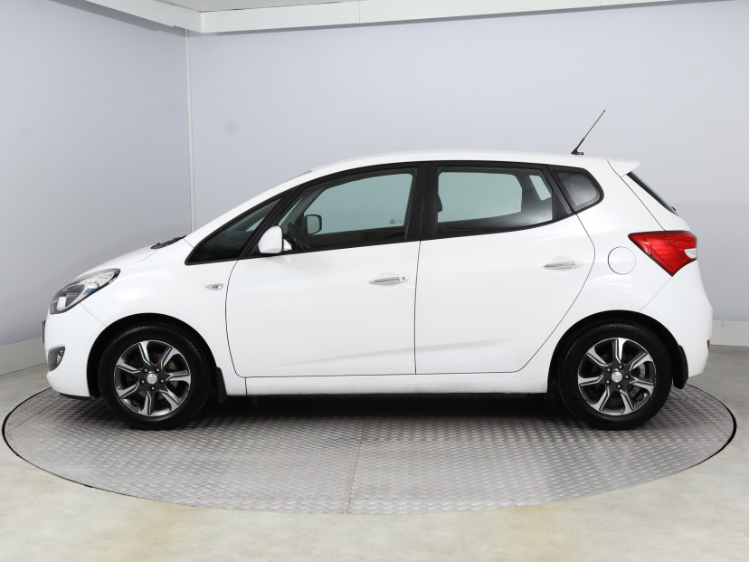 Hyundai ix20, 2018
