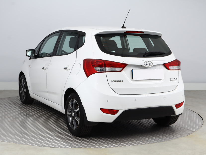 Hyundai ix20, 2018