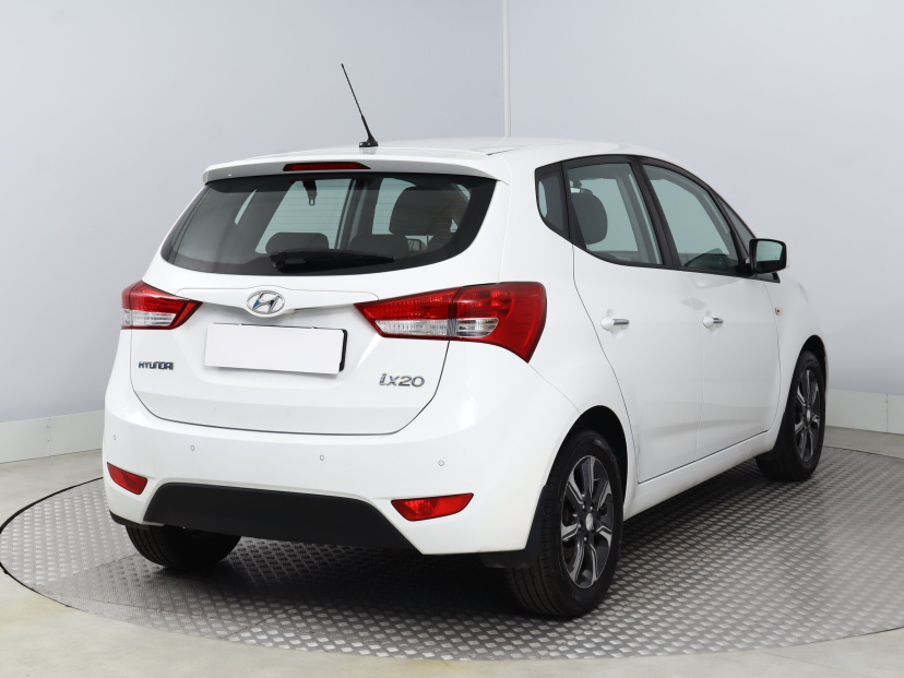 Hyundai ix20, 2018