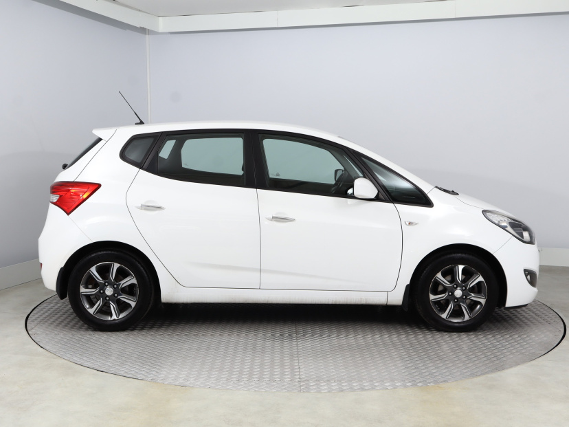 Hyundai ix20, 2018