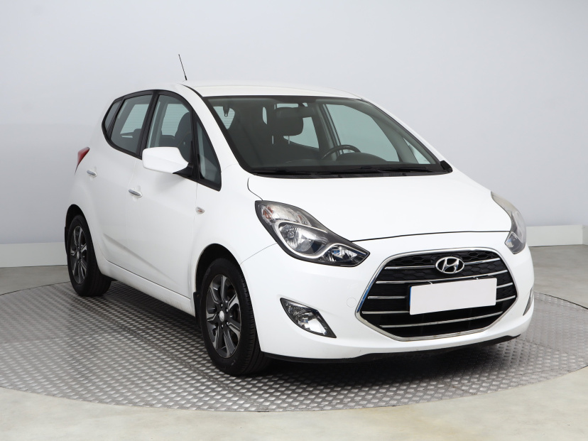 Hyundai ix20, 2018