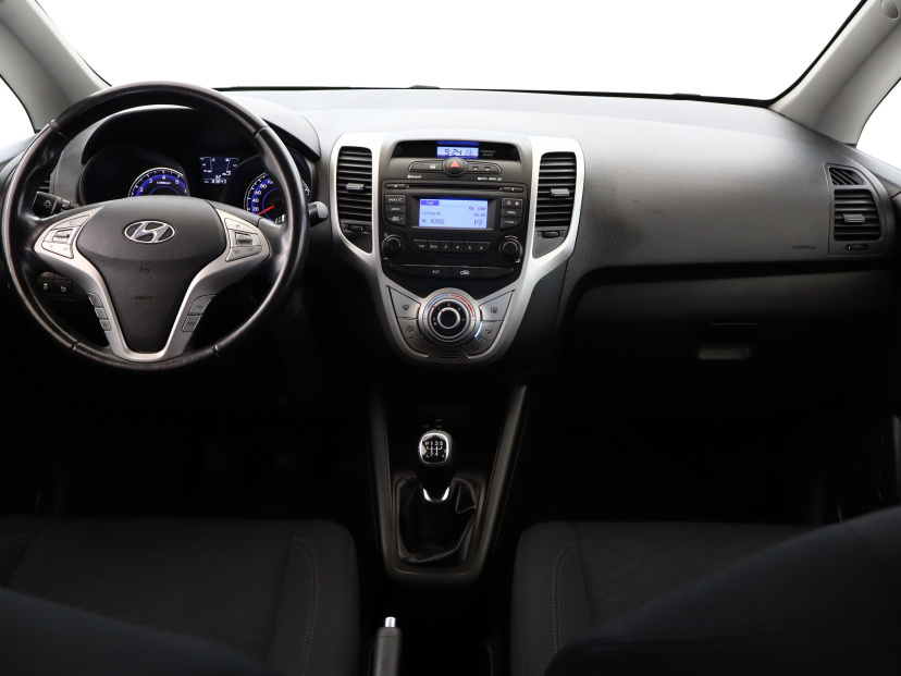 Hyundai ix20, 2018
