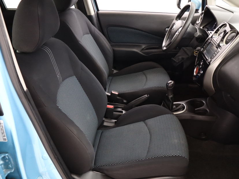 Nissan Note, 2015