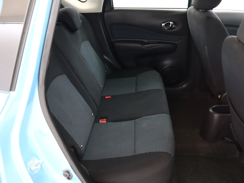 Nissan Note, 2015