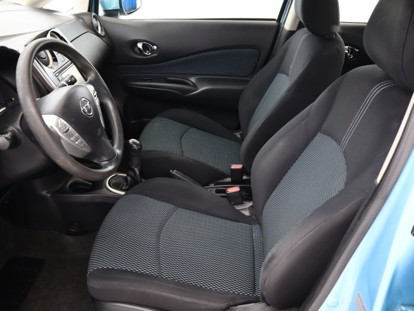 Nissan Note, 2015