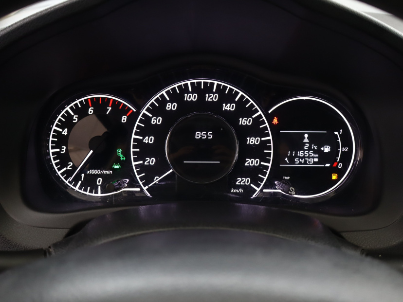 Nissan Note, 2015