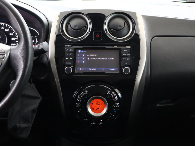 Nissan Note, 2015