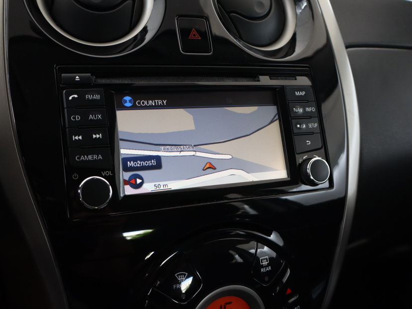 Nissan Note, 2015