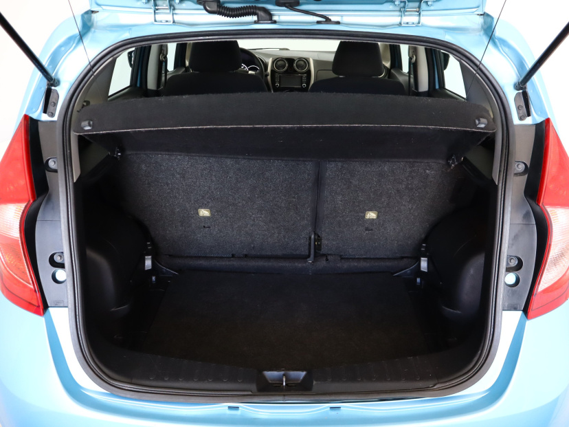 Nissan Note, 2015
