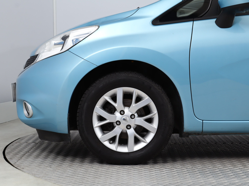 Nissan Note, 2015