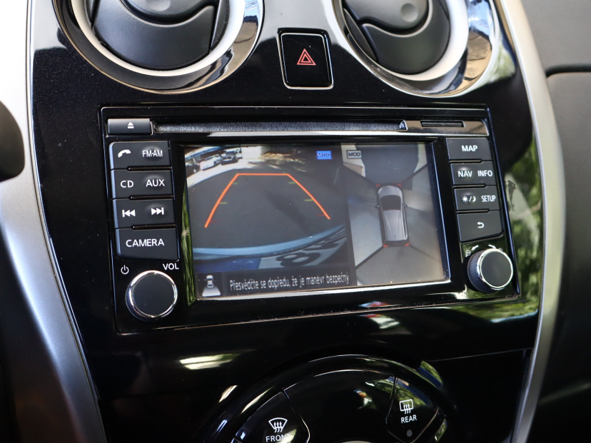 Nissan Note, 2015