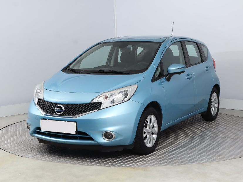 Nissan Note, 2015
