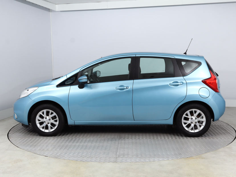 Nissan Note, 2015